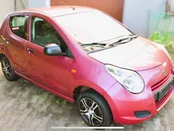 Rot Gebraucht 2009 Suzuki Alto Comfort Kleinwagen | 1.890 € (Guter Preis)