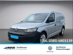 Silber / reflexsilber (metallic) Gebraucht 2024 VW Caddy Maxi Van / Kleinbus | 25.890 € (Superpreis)