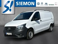 Weiss Gebraucht 2018 Mercedes Vito Van / Kleinbus | 24.430 € (Superpreis)