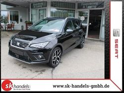 Schwarz metallic Gebraucht 2020 Seat Arona FR SUV | 23.990 € (Teuer)