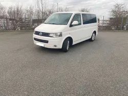 Candyweiß Gebraucht 2013 VW T5 Highline Van | 25.999 € (Etwas zu teuer)