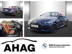 Bmw individual tansanitblau Gebraucht 2025 BMW 440 M Sport Cabrio | 69.890 € (Teuer)