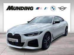 Alpinweiß uni Gebraucht 2024 BMW M440 M Sport Limousine | 57.780 € (Teuer)