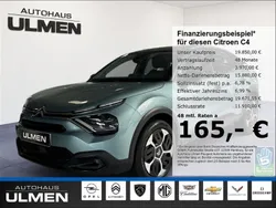 Blau Gebraucht 2023 Citroën C4 Feel Limousine | 19.850 € (Fairer Preis)