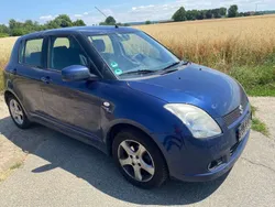 Blaumetallic Gebraucht 2005 Suzuki Swift Snow Kleinwagen | 1.499 € (Guter Preis)