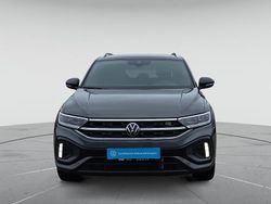 Indiumgrau metallic Gebraucht 2025 VW T-Roc R-line SUV | 31.480 € (Fairer Preis)
