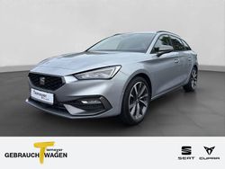 Silber Gebraucht 2023 Seat Leon FR Kombi | 23.490 € (Fairer Preis)