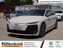 Beige Gebraucht 2025 Audi A6 e-tron S-Line Kombi | 92.447 € (Teuer)