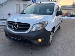 Weiß Gebraucht 2020 Mercedes Citan 111 Kombi | 11.638 € (Superpreis)