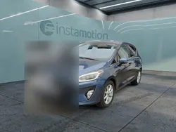 Blau Gebraucht 2020 Ford Fiesta Titanium X Kleinwagen | 17.073 € (Fairer Preis)