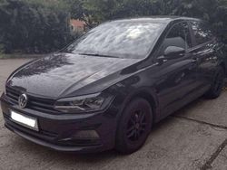 Schwarz Gebraucht 2020 VW Polo Limousine | 12.500 € (Fairer Preis)