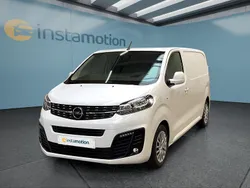 Weiß Gebraucht 2020 Opel Vivaro Van | 17.449 € (Guter Preis)