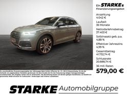 Grau (quantumgrau) Gebraucht 2020 Audi SQ5 Design SUV | 40.969 € (Guter Preis)