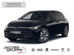 Schwarz Gebraucht 2025 VW Golf VIII Goal Limousine | 29.890 € (Fairer Preis)