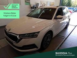 Candyweiss Gebraucht 2022 Skoda Octavia Ambition Kombi | 20.930 € (Fairer Preis)