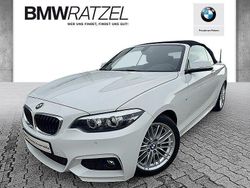 Weiß Gebraucht 2018 BMW 230 M Sport Cabrio | 28.430 € (Fairer Preis)