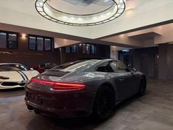Grau Gebraucht 2018 Porsche 911 Carrera 4 GTS Coupé | 118.177 € (Superpreis)