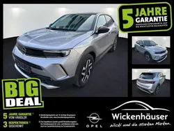 Kontrast grau/quarz silber (metallic) Gebraucht 2022 Opel Mokka-e Elegance SUV | 15.990 € (Guter Preis)