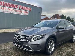 Mountaingrau Gebraucht 2019 Mercedes GLA180 SUV | 17.950 € (Fairer Preis)