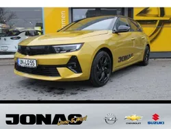Metallic) (gelb Gebraucht 2024 Opel Astra drive Limousine | 26.990 € (Etwas zu teuer)