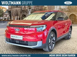 Lucidrot metallic Neu 2025 Ford Explorer SUV | 44.590 € (Fairer Preis)