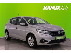 Grau Gebraucht 2022 Dacia Sandero Comfort Limousine | 12.998 € (Fairer Preis)