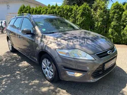 Other Gebraucht 2010 Ford Mondeo Ambiente Kombi | 5.890 € (Fairer Preis)