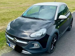 Schwarz Gebraucht 2018 Opel Adam Rocks Rocks Kleinwagen | 11.200 € (Guter Preis)