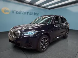 Schwarz Gebraucht 2024 BMW X3 SUV | 54.949 € (Fairer Preis)