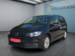 Schwarz Gebraucht 2024 VW Touran Van / Kleinbus | 31.999 € (Fairer Preis)