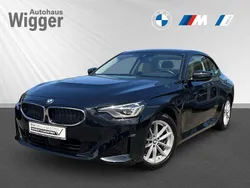 Schwarz Gebraucht 2022 BMW 220 Advantage Coupé | 30.900 € (Guter Preis)