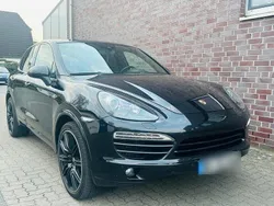 Porsche Cayenne S