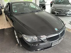 Schwarz Gebraucht 2006 BMW 630 Performance Coupé | 7.990 € (Fairer Preis)