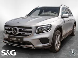 Iridiumsilber metallic Gebraucht 2020 Mercedes GLB200 Progressive SUV | 31.977 € (Fairer Preis)