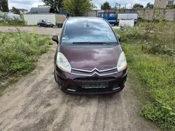 Rot Gebraucht 2008 Citroën C4 Picasso Tendance Van / Kleinbus | 2.000 € (Fairer Preis)