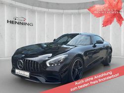 Schwarz Gebraucht 2018 Mercedes AMG GT AMG Coupé | 81.670 €