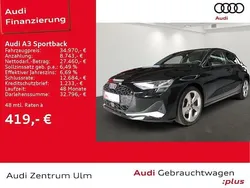 Gebraucht 2025 Audi A3 Advanced Plus | 35.490 € (Fairer Preis)