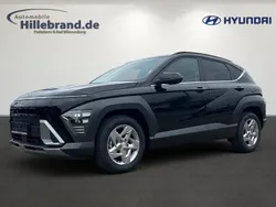 Schwarz Neu 2025 Hyundai Kona Trend SUV | 29.490 € (Fairer Preis)