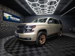 Beige Gebraucht 2015 Chevrolet Tahoe LTZ SUV | 39.990 € (Superpreis)