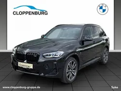 Saphirschwarz Gebraucht 2024 BMW X3 M Sport SUV | 63.990 € (Fairer Preis)