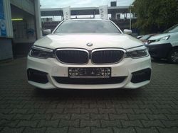 Weiß Gebraucht 2018 BMW 520 M Sport Kombi | 26.890 € (Etwas zu teuer)