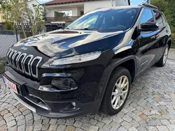Schwarz Gebraucht 2017 Jeep Cherokee Limited SUV | 15.490 € (Fairer Preis)
