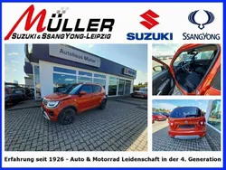 Orange Neu 2024 Suzuki Ignis Comfort Kleinwagen | 18.766 € (Fairer Preis)