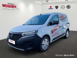Mineral white (s) Gebraucht 2022 Nissan Townstar Acenta Van / Kleinbus | 19.590 € (Superpreis)