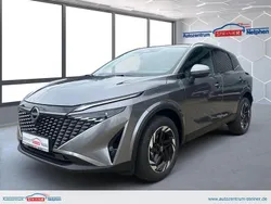 Grau Neu 2025 Nissan Qashqai N-Connecta SUV | 30.690 € (Fairer Preis)