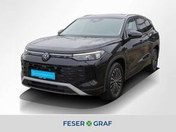 Grenadillschwarz metallic Gebraucht 2025 VW Tayron Life SUV | 38.640 € (Fairer Preis)