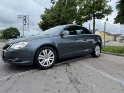 Grau Gebraucht 2008 VW Eos Cabrio | 2.400 € (Guter Preis)