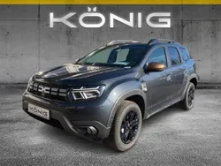 Grau Neu 2024 Dacia Duster Extreme SUV | 22.859 € (Guter Preis)