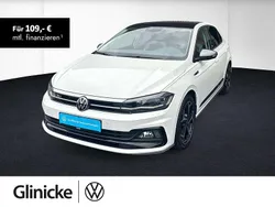 Weiß Gebraucht 2021 VW Polo Comfortline Limousine | 19.360 € (Etwas zu teuer)