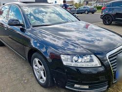 Schwarz Gebraucht 2009 Audi A6 Limousine | 8.900 € (Teuer)